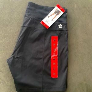 NWT Women’s Black Athletic Shorts
